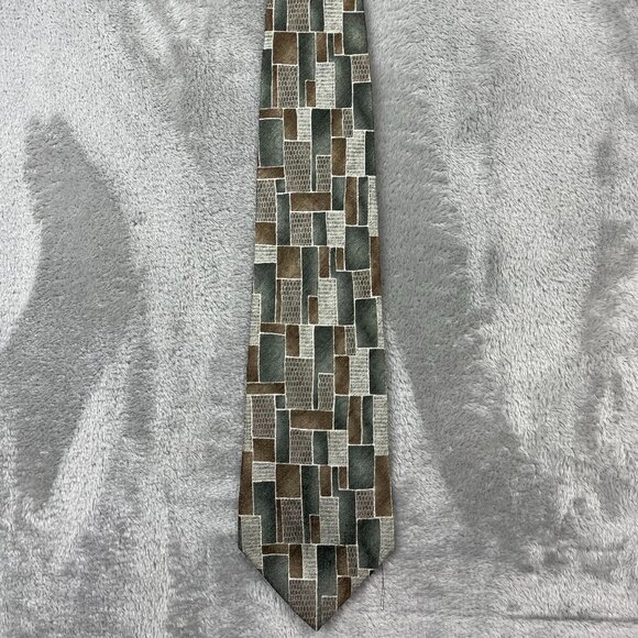 Pierre Cardin Other - Pierre Cardin Men's Classic 100% Silk Neck Tie